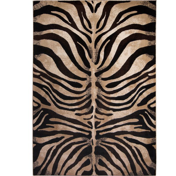 Animal Print Rugs